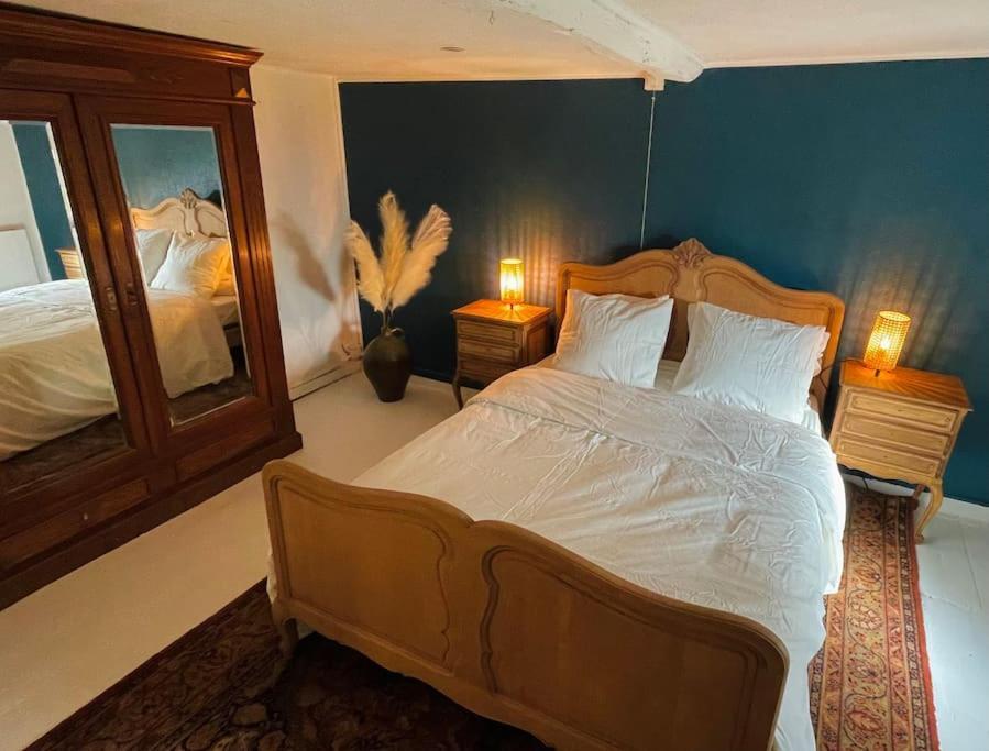 Holiday home Au Detour Du Vieux Hetre