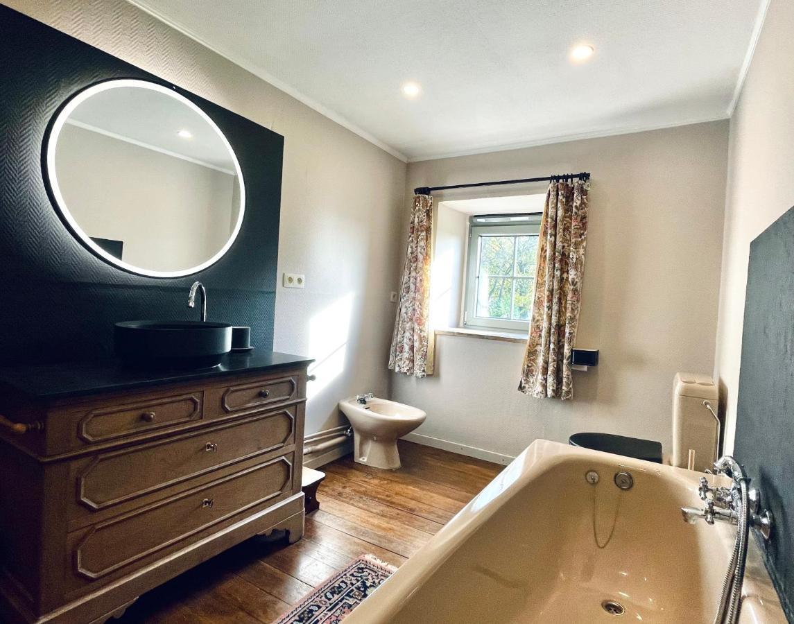 Au Detour Du Vieux Hetre Holiday home *