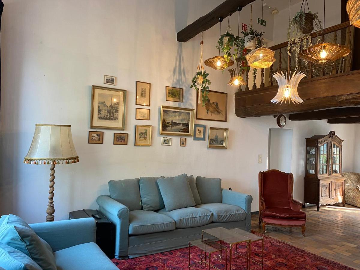 Holiday home Au Detour Du Vieux Hetre