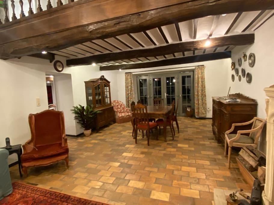 Holiday home Au Detour Du Vieux Hetre *