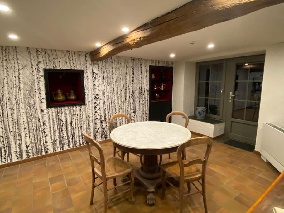 Au Detour Du Vieux Hetre Holiday home