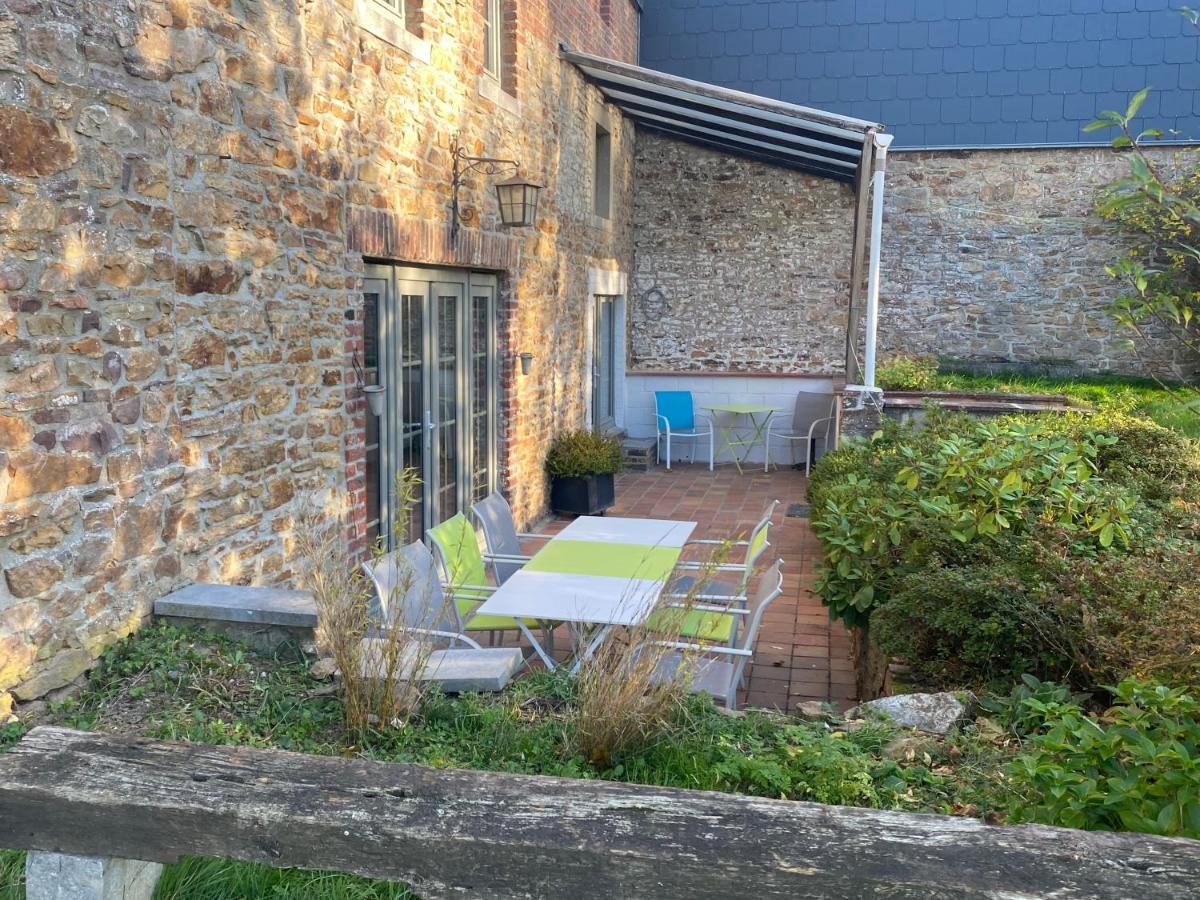 Au Detour Du Vieux Hetre Holiday home