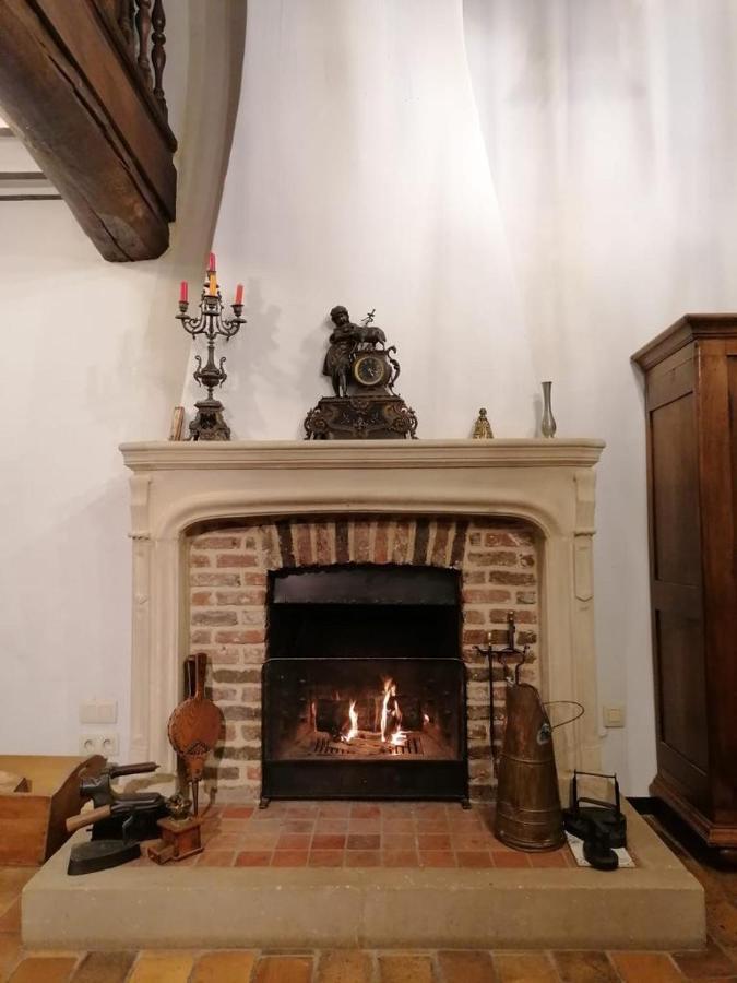 Holiday home Au Detour Du Vieux Hetre Aywaille